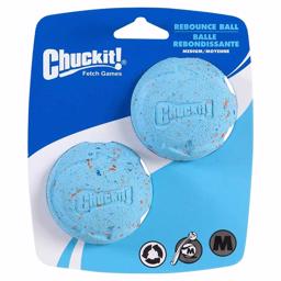 Chuckit Bolde Til Hunden Rebounce Ball 2 Pack